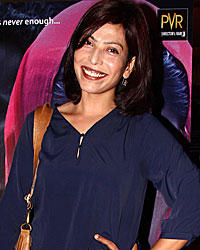 Shilpa Shukla at With You Without You Special Screening