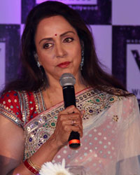 Hema Malini at Wollywood Integrated Township Launch