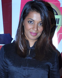 Mugdha Godse at Women Decoded Comedy Show