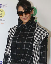 Manisha Koirala at Women In Film Brunch Red Carpet