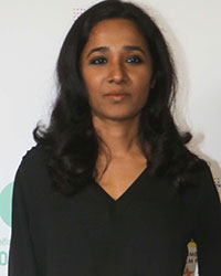 Tannishtha Chatterjee at Women In Film Brunch Red Carpet