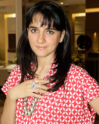 Shruti Seth at Women On The Go Trends Today