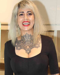 Sapna Bhavnani at Women On The Go Trends Today