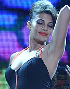 Jacqueline Fernandez at Women`s Prerna Award