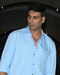 Akshay Kumar at Women Safety Defense Centre Event