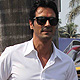 Arjun rAmpal at Womens Day Celebrations