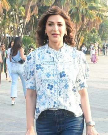Sonali Bendre