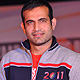 Irfan Pathan at World Cup-2011 Collection Launch