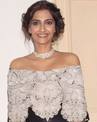 Sonam Kapoor at World Diamond Conference Inauguration