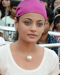 Sneha Ullal at World Environment Day 2015