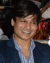 Vivek Oberoi at World Environment Day 2015