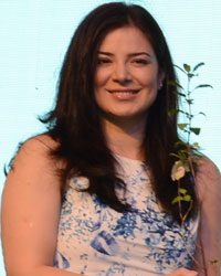 Urvashi Sharma at World Environment Day 2015