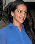 Tara Sharma at World No Tobacco Day Event