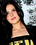 Zarine Khan at World No Tobacco Day Event