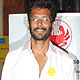 Milind Soman at World No Tobacco Day Press Meet