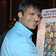 Vivek Oberoi at World No Tobacco Day Press Meet