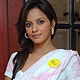 Neetu Chandra at World No Tobacco Day Press Meet