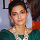 Sonam Kapoor at Xmas With Anganwadi Kids