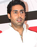 Abhishek Bachchan at YOMICS Launch