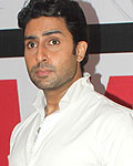 Abhishek Bachchan at YOMICS Launch