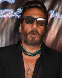 Jackie Shroff at Yamaha Fascino Miss Diva 2016