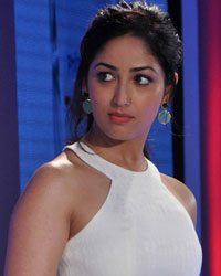 Yami Gautam at Yami Gautam at Times Food and Fashion Show