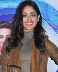 Yami Gautam at Yami and Pulkit Promote Sanam Re