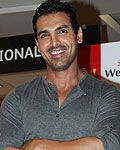 John Abraham at Yash Birla Fitness DVD Launch