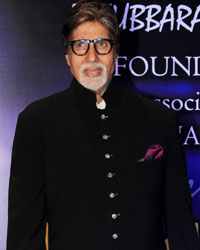 Amitabh Bachchan at Yash Chopra Memorial Awards 2014