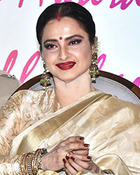 Rekha at Yash Chopra Memorial Awards 2018