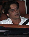 Jimmy Shergill at Yash Chopra Passes Away