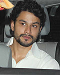 Kunal Khemu at Yash Chopra Prayer Meet