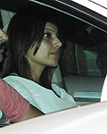 Bipasha Basu at Yash Chopra Prayer Meet