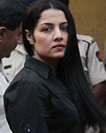 Celina Jaitley at Yash Chopra Prayer Meet