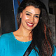 Mink Brar at Yeh Dooriyan Premiere