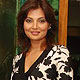 Deepshikha at Yeh Dooriyan Recording