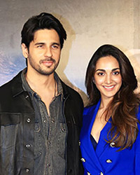 Siddharth Malhotra and Kiara Advani Siddharth Malhotra and Kiara Advani