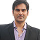 Arbaaz Khan at You Shave I Shave Movement