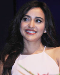 Neha Sharma at Young Bhartiya Foundation Launch