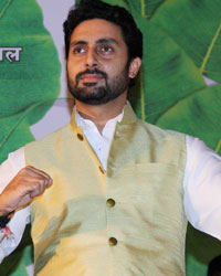 Abhishek Bachchan at Yuvak Biradari 40th Anniversary