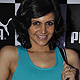 Mandira Bedi at Yuvraj Endorses Puma