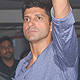 Farhan Akhtar at ZNMD Cast Meet