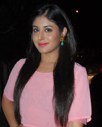 Kritika Kamra at Za Celebrates The Art of Mrinalini