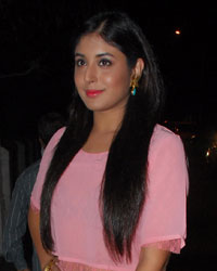 Kritika Kamra at Za Celebrates The Art of Mrinalini