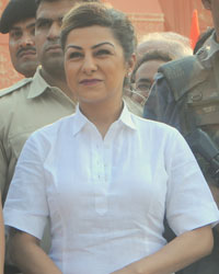 Hard Kaur at Zara Yaad Karo Qurbani