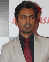 Nawazuddin Siddiqui at Zee Cine Awards 2016