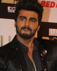 Arjun Kapoor at Zee Cine Awards 2016