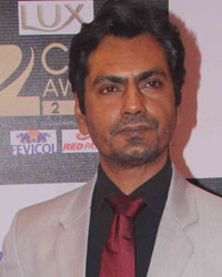 Nawazuddin Siddiqui at Zee Cine Awards 2016