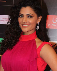 Saiyami Kher at Zee Cine Awards 2017