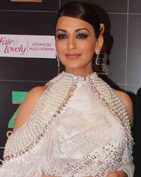 Sonali Bendre and Goldie Behl Sonali Bendre and Goldie Behl
